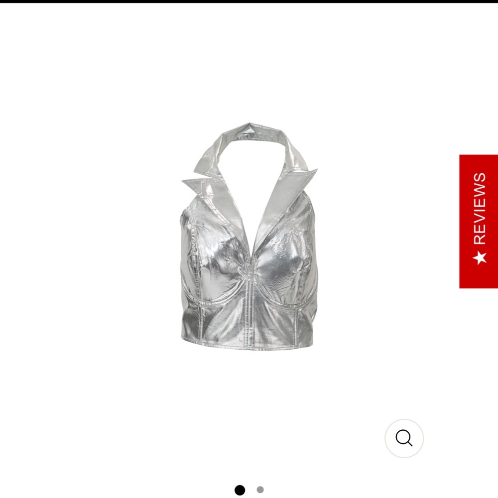Brand new Virgo groove top. Sold out